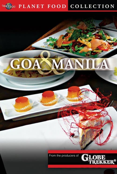 Poster for Planet Food: Goa and Manila