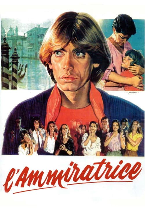Poster for The Admirer