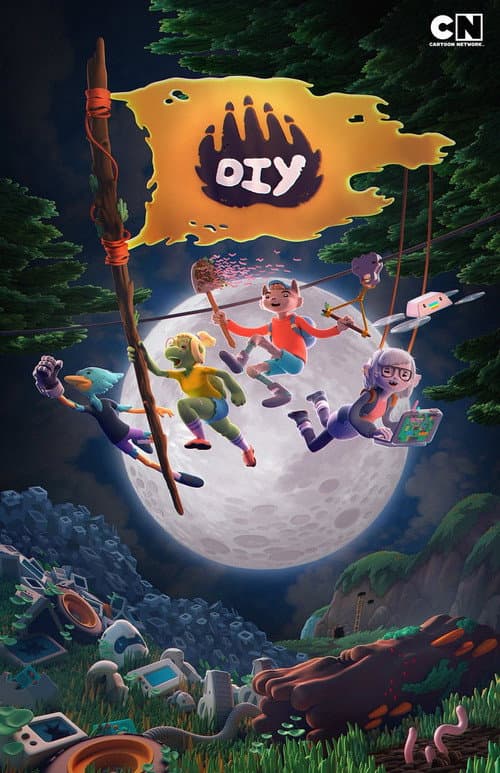 Poster for DIY
