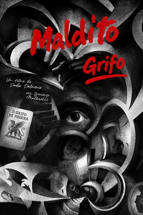Poster for Damned Gryphon