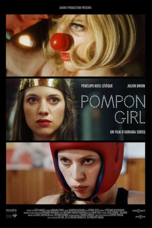 Poster for Pompon Girl