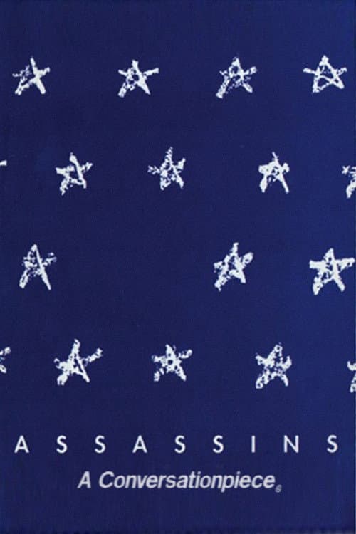 Poster for Assassins: A Conversationpiece