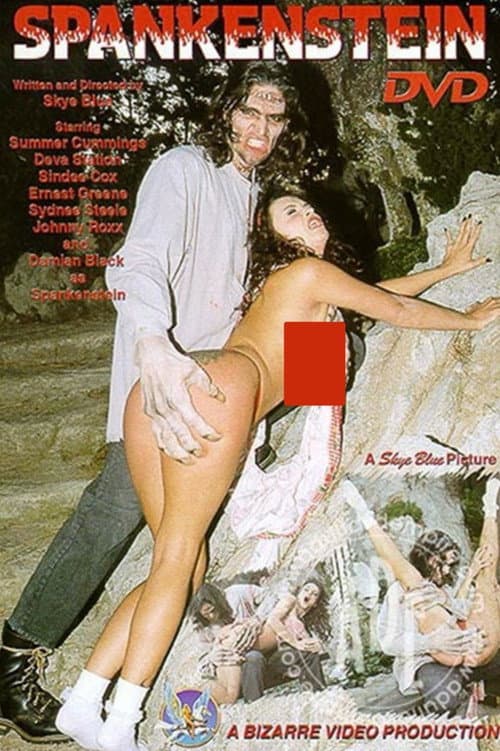 Poster for Spankenstein