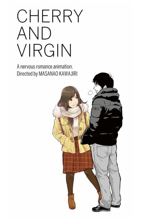 Poster for CHERRY AND VIRGIN
