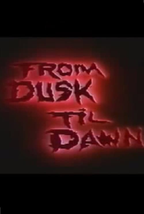 Poster for From Dusk Til Dawn