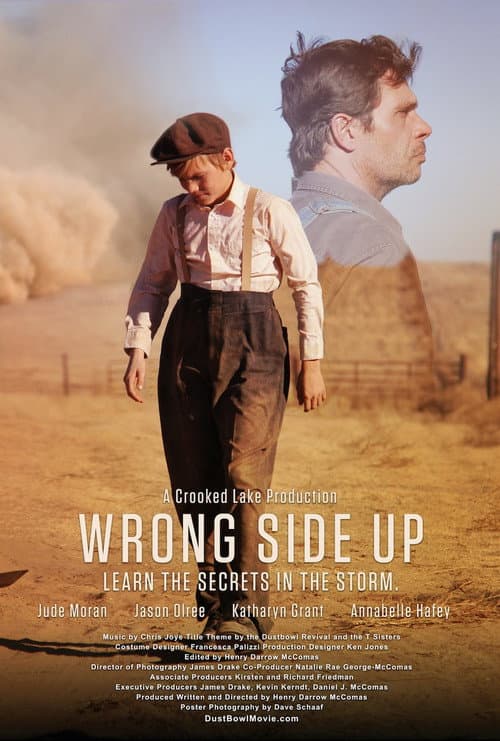 Poster for Wrong Side Up