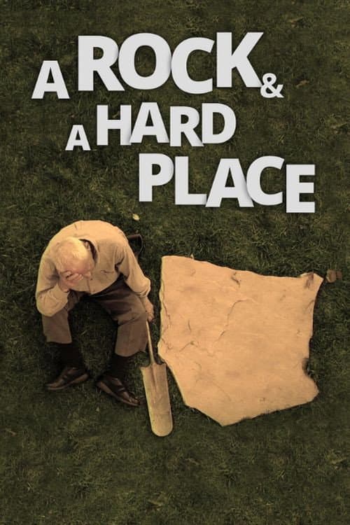Poster for A Rock and a Hard Place