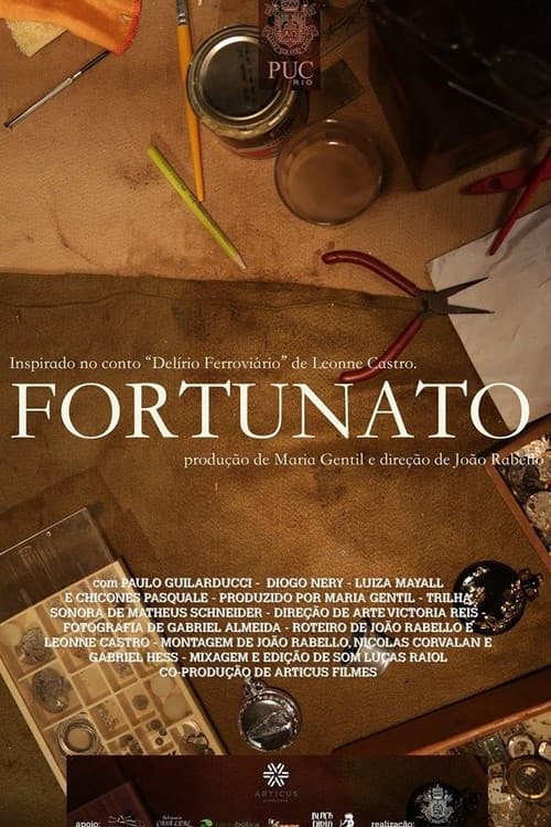 Poster for Fortunato