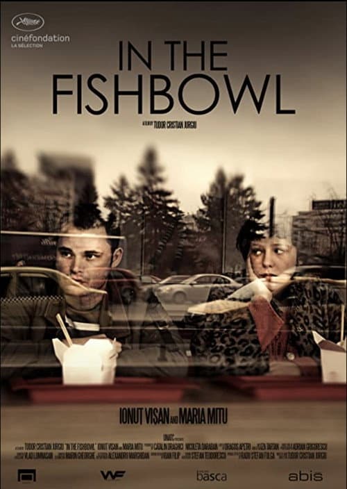 Poster for In the Fishbowl