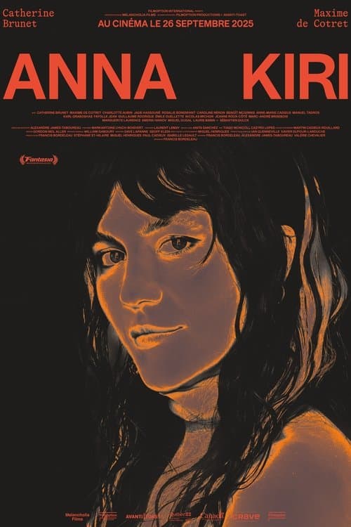 Poster for Anna Kiri