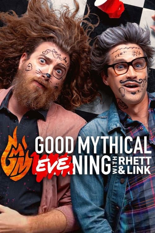 Poster for Good Mythical Evening