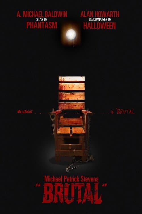 Poster for Brutal