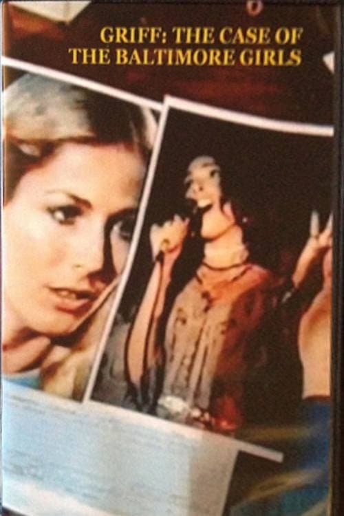 Poster for The Case of the Baltimore Girls