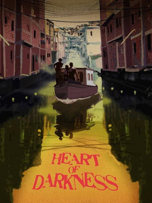 Poster for Heart of Darkness