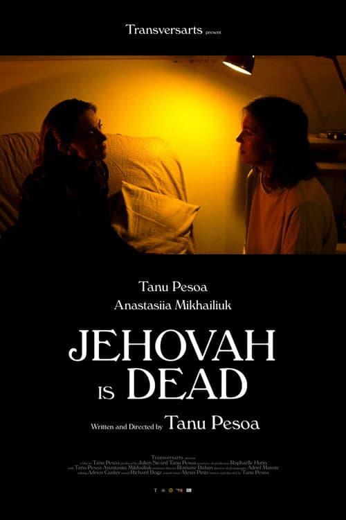 Poster for Jehovah is dead