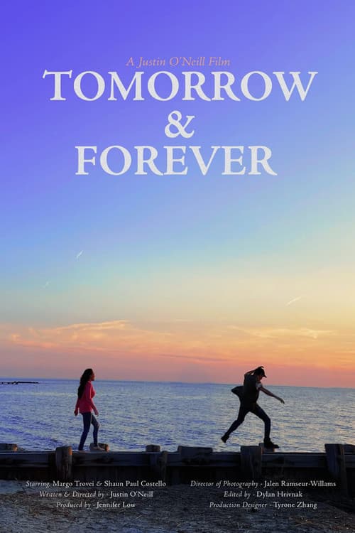 Poster for Tomorrow and Forever
