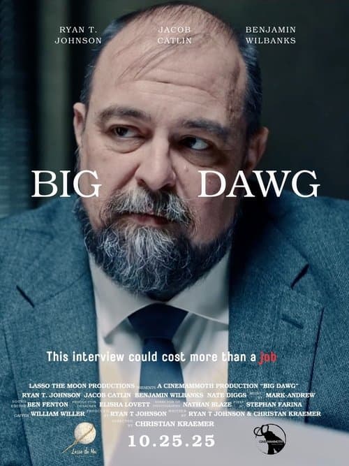 Poster for Big Dawg