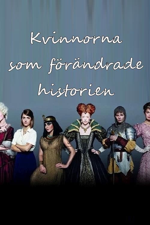 Poster for Women Who Made History