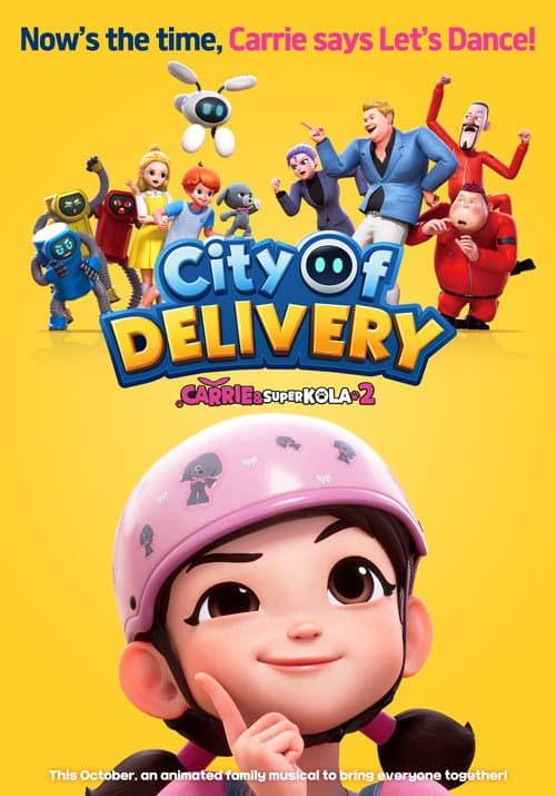 Poster for City of Delivery