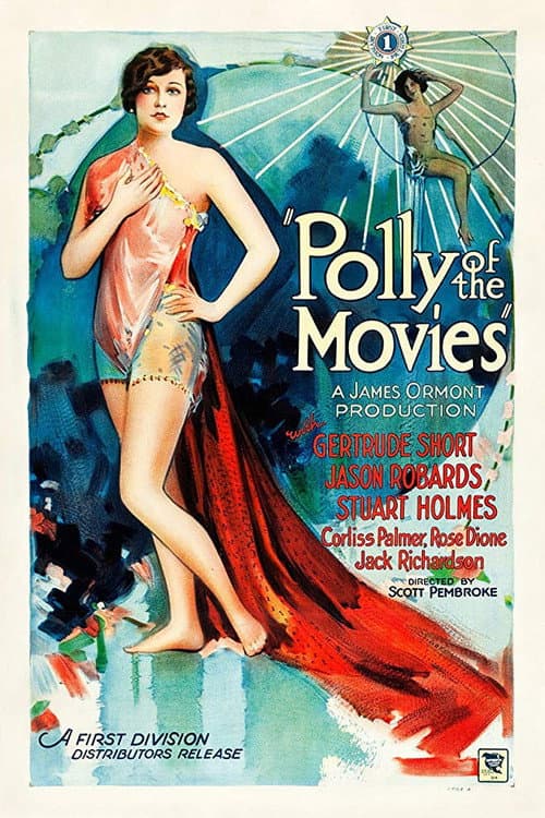Poster for Polly of the Movies