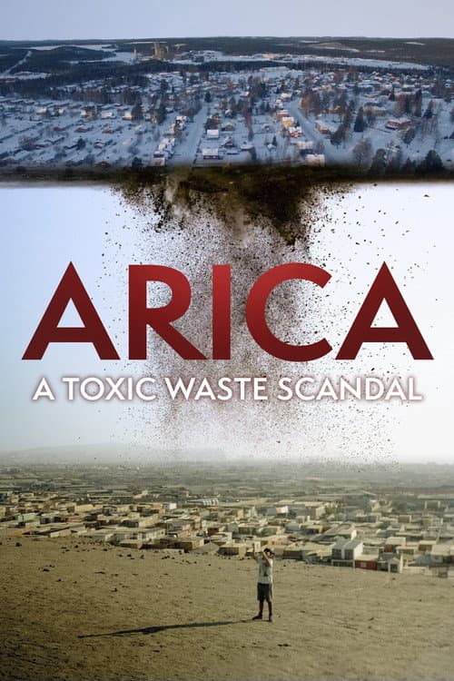 Poster for Arica