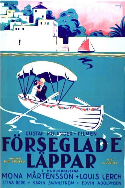 Poster for Sealed Lips