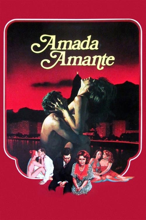 Poster for Amada Amante