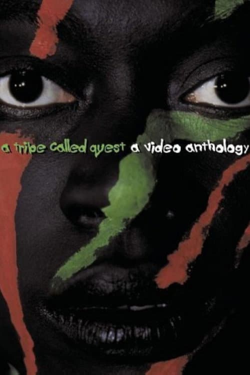 Poster for A Tribe Called Quest: The Video Anthology