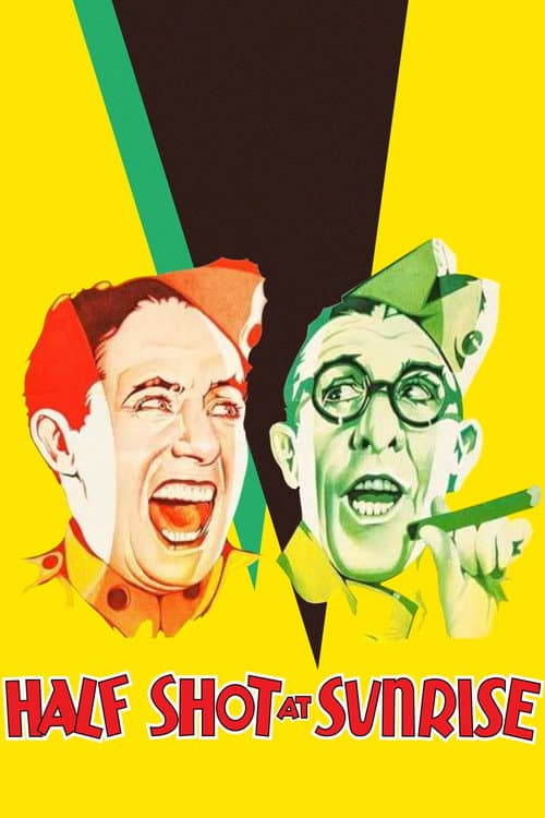 Poster for Half Shot at Sunrise