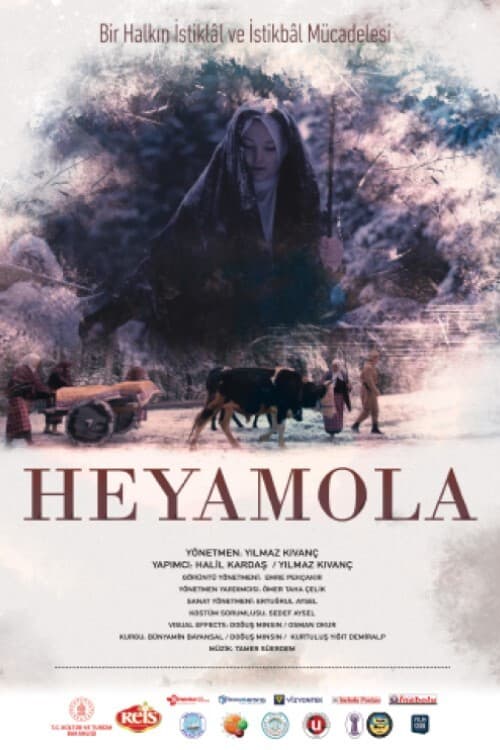 Poster for Heyamola