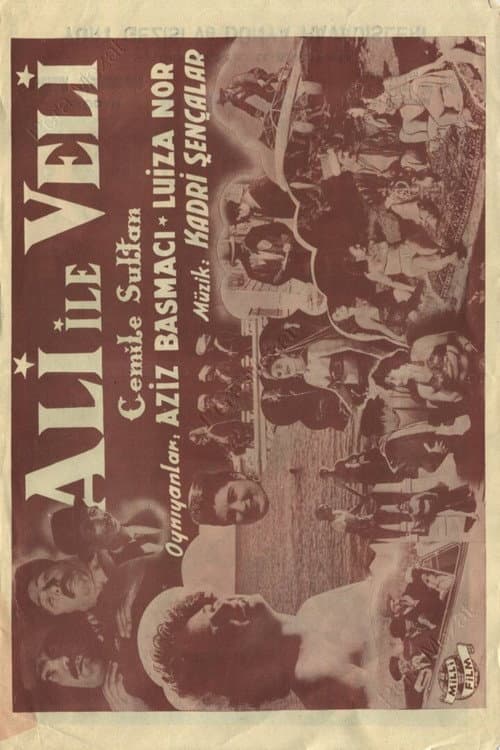Poster for Ali ile Veli