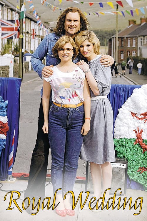 Poster for Royal Wedding