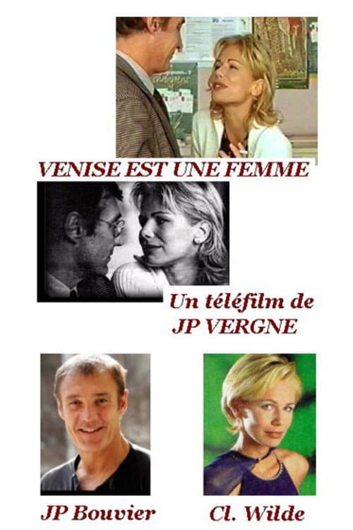 Постер до фільму «Venise est une femme»