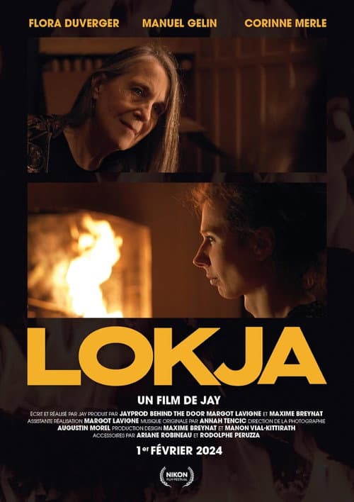 Poster for Lokja