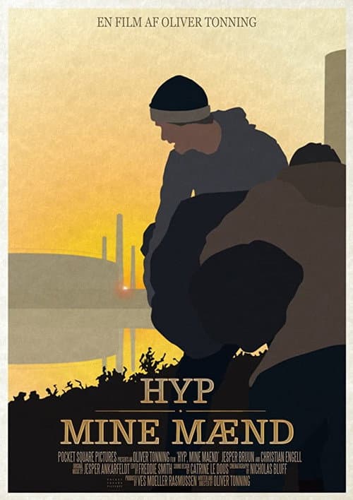 Poster for Hyp mine mænd