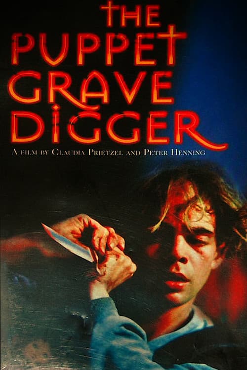 Poster for The Puppet Grave Digger