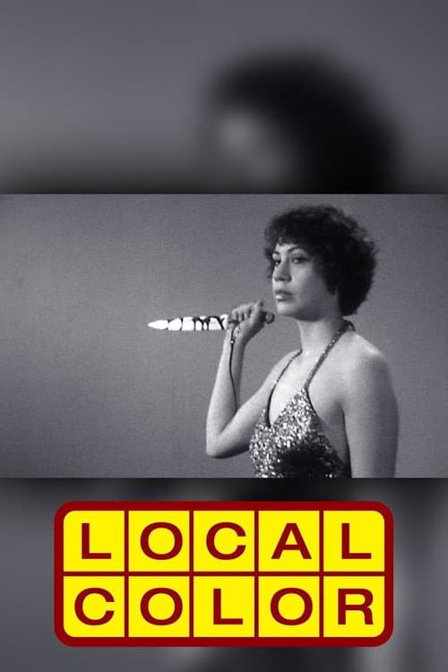 Poster for Local Color