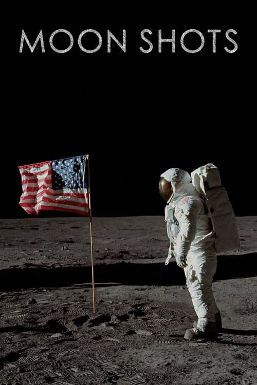 Poster for Moon Shots 4K