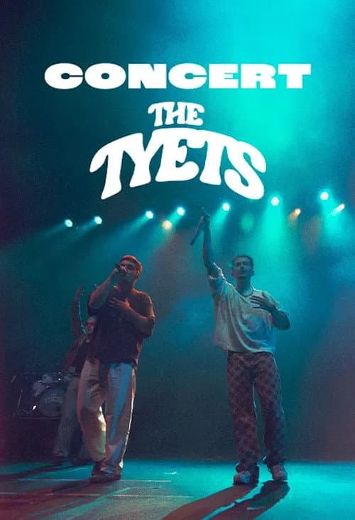 Poster for The Tyets. L'èpic final de gira
