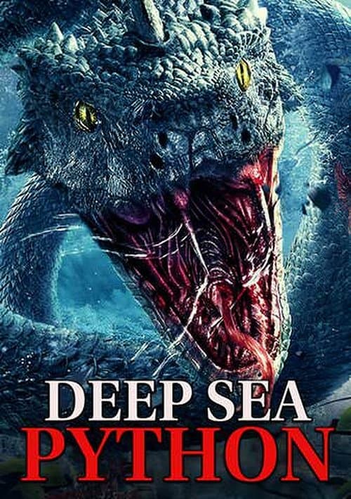 Poster for Deep Sea Python