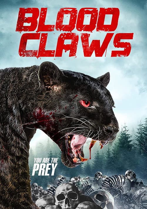 Poster for Blood Claws