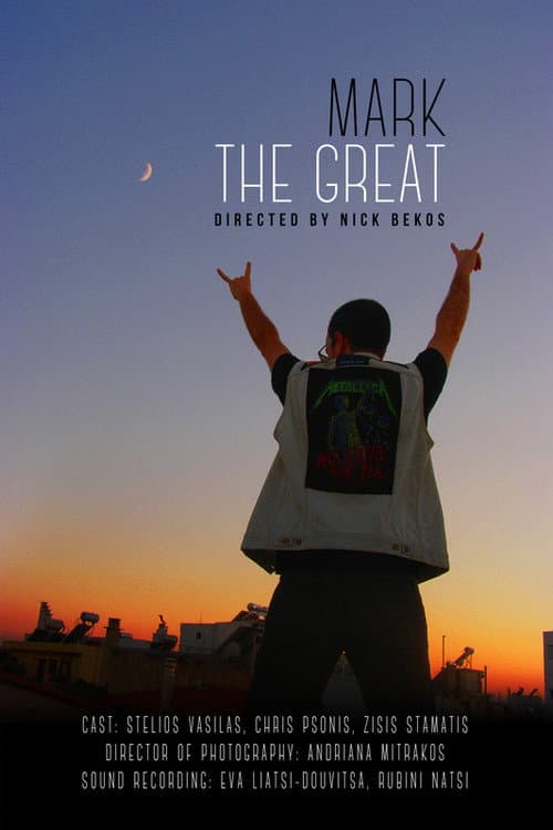 Poster for Mark The Great