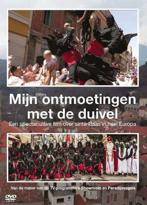Poster for Mijn ontmoetingen met de duivel