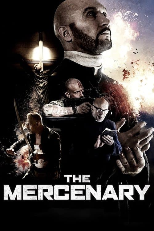 Poster for The Mercenary