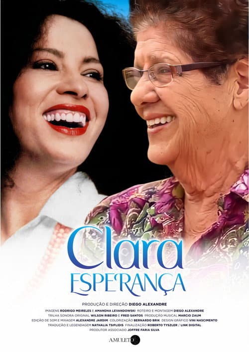Poster for My Sister, Clara