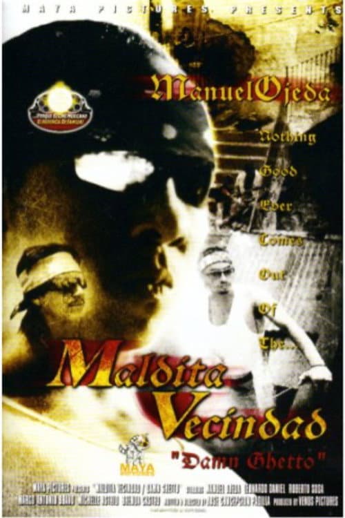 Poster for Maldita vecindad