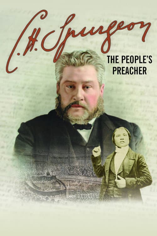 Poster for C. H. Spurgeon: The People's Preacher