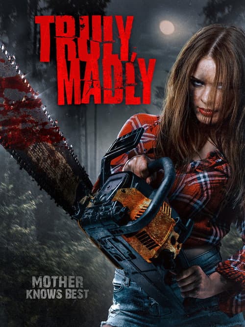 Poster for Truly, Madly