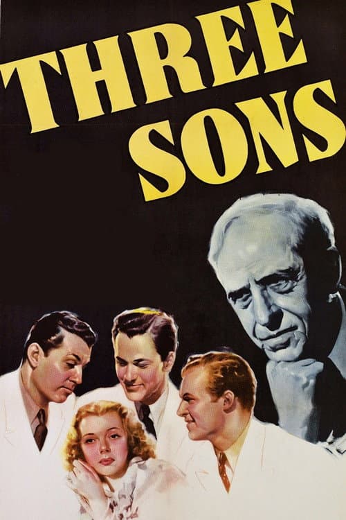 Poster for Three Sons