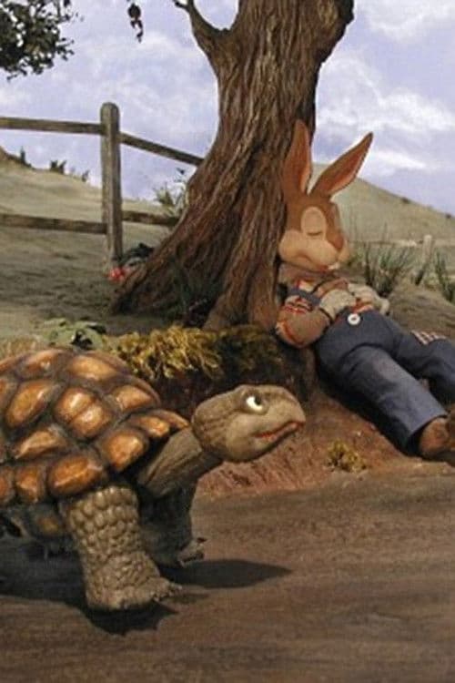 Постер до фільму «The Story of The Tortoise & the Hare»